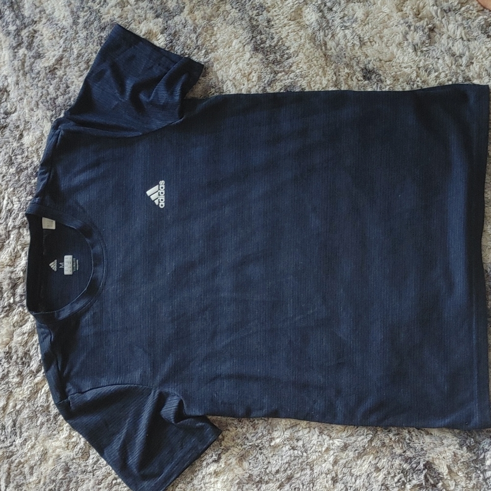 Men's Climalite adidas shirt
